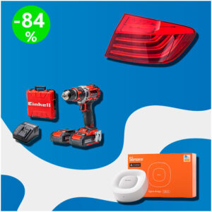 Caja de Herramientas [22 productos] (spInD11F20y)