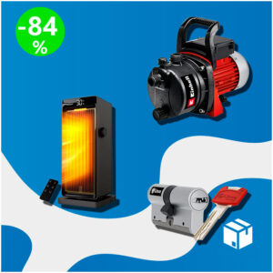 Caja de Herramientas [26 productos] (spInD12egTs)