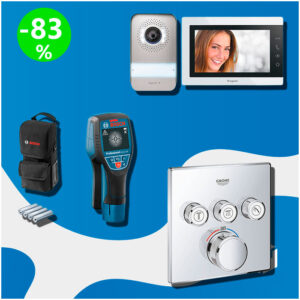 Caja de Herramientas [33 productos] (spInD130M78)