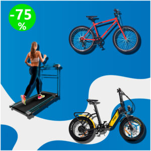 Palé de Deporte [4 productos] (101042300)