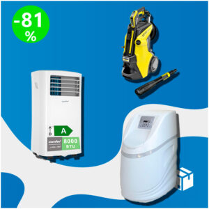 Palé de Herramientas [6 productos] (10208192)