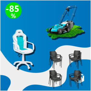 Palé de Jardín [18 productos] (10215280)