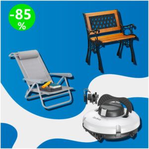 Palé de Jardín [32 productos] (10215419)