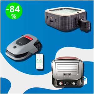 Palé de Jardín [7 productos] (10218219)