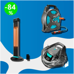 Palé de Jardín [17 productos] (10218335)