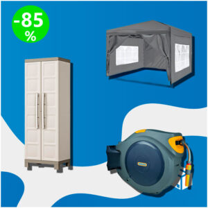 Palé de Jardín [9 productos] (10218812)