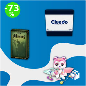 Caja de Juguetes de LIQUIDACIÓN [41 productos] (sp200431234)