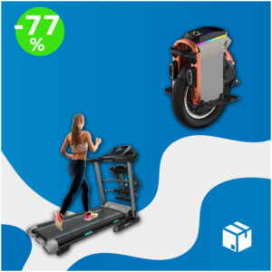 Palé de Deporte [2 productos] (10220291)