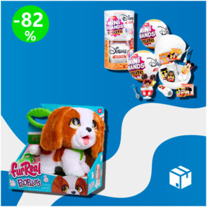 Caja de Juguetes [21 productos] (sp550330223)