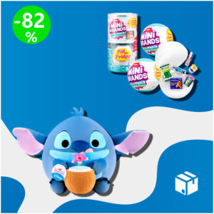 Caja de Juguetes [12 productos] (sp550330229)