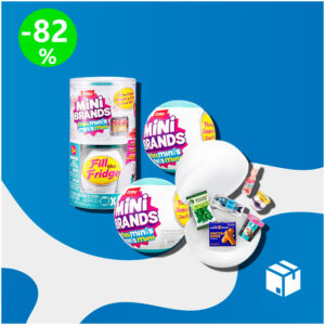 Caja de Juguetes [6 productos] (sp550330231)