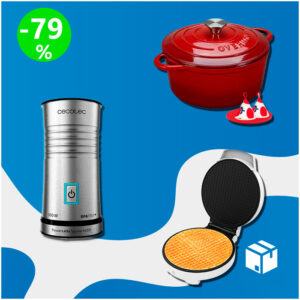 Caja de Electrodomésticos [16 productos] (spIlV13ARYA)