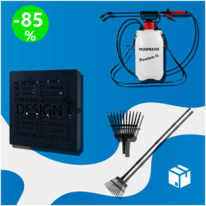 Caja de Jardín [25 productos] (spIlV13IyET)