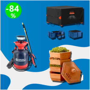 Caja de Jardín [15 productos] (spIlV13XvE8)