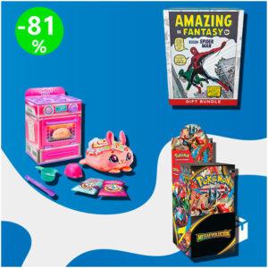 Caja de Juguetes [39 productos] (spIlV141FLL)