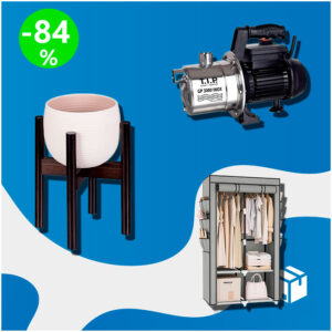 Caja de Jardín [30 productos] (spIlV141keQ)