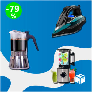 Caja de Electrodomésticos [17 productos] (spIlV1486Ha)