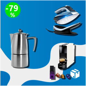 Caja de Electrodomésticos [14 productos] (spInD12jofD)