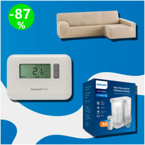 Caja de Hogar [22 productos] (spNDW36H2MS)