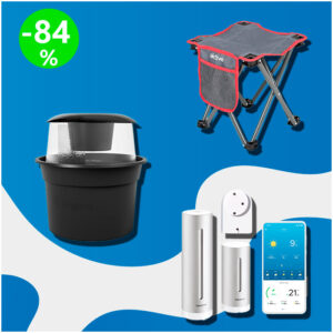 Caja de Jardín [20 productos] (spNV5XZ9PML)