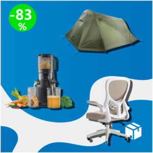 Palé de Hogar y Herramientas [12 productos] (10215434)