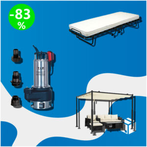 Palé de Hogar y Jardín [17 productos] (10218971)