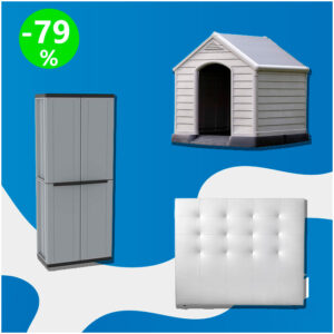 Palé de Jardín [20 productos] (10219474)