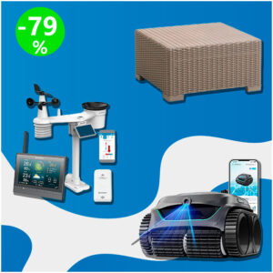 Palé de Jardín [18 productos] (10219582)