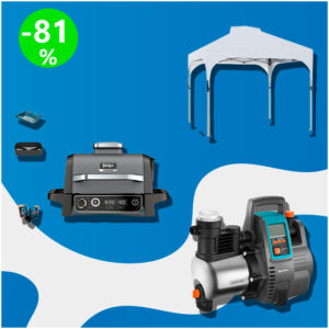 Palé de Jardín [13 productos] (10219660)