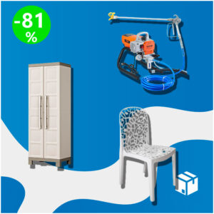 Palé de Jardín [10 productos] (10219813)