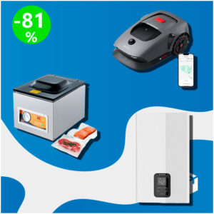 Palé de Herramientas [8 productos] (10219908)