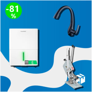 Palé de Herramientas [31 productos] (10219967)