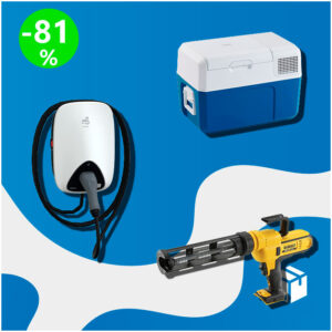 Palé de Herramientas [28 productos] (10219989)