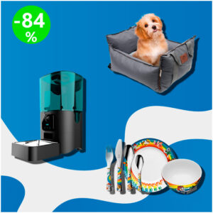 Palé de Mascota [17 productos] (10220038)