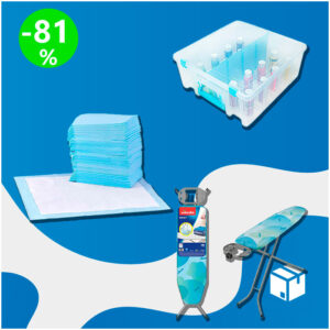 Palé de Hogar [61 productos] (10220051)