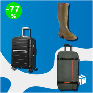 Palé de Deporte y Ropa [17 productos] (10220192)