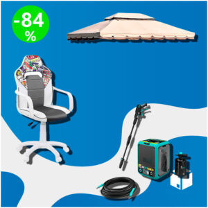 Palé de Jardín [16 productos] (10220204)