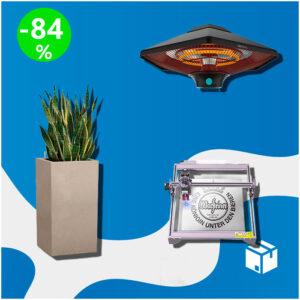 Palé de Jardín [17 productos] (10220219)