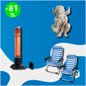 Palé de Jardín [25 productos] (10220260)