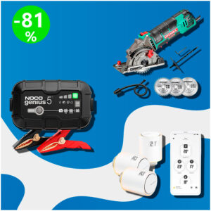 Palé de Herramientas [40 productos] (10220333)