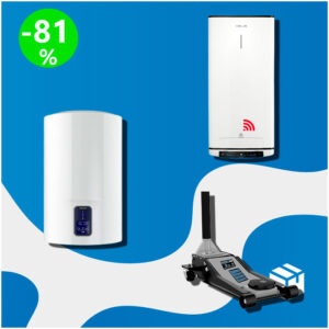 Palé de Herramientas [3 productos] (10220379)