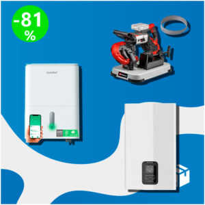 Palé de Herramientas [8 productos] (10220392)