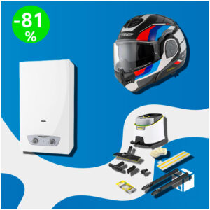 Palé de Herramientas [19 productos] (10220420)