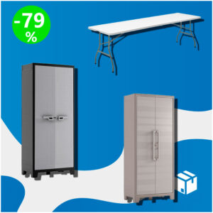 Palé de Jardín [9 productos] (10220431)