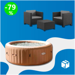 Palé de Jardín [2 productos] (10224214)