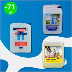 Palé de Automóvil de LIQUIDACIÓN [45 productos] (11220026)