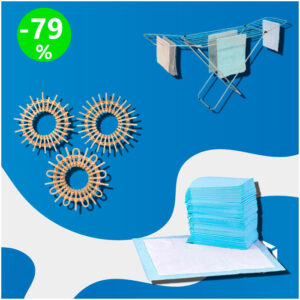 Palé de Hogar [33 productos] (300035299)