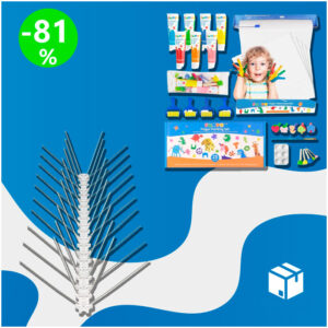 Caja de Juguetes [10 productos] (sp333000789)