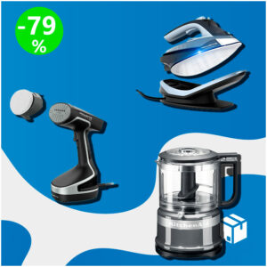 Caja de Electrodomésticos [13 productos] (sp700123502)