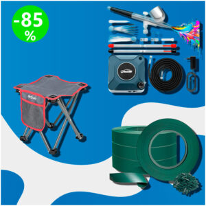 Caja de Jardín [17 productos] (spInD112iNR)